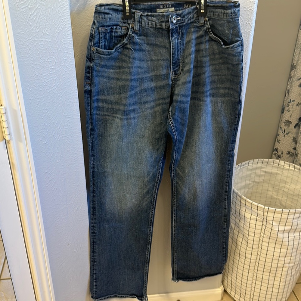 Reclaim Relaxed Fit Jeans